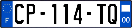 CP-114-TQ