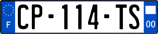 CP-114-TS