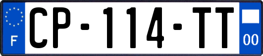 CP-114-TT