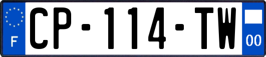 CP-114-TW