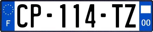 CP-114-TZ