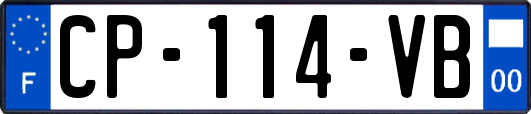 CP-114-VB