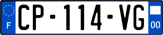 CP-114-VG