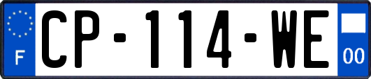 CP-114-WE