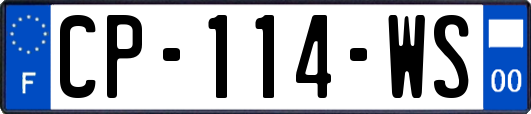CP-114-WS