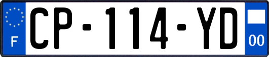 CP-114-YD