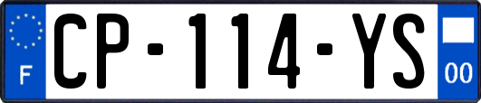 CP-114-YS