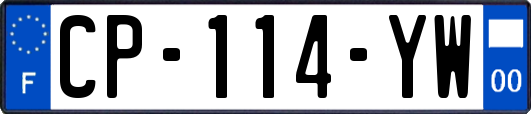 CP-114-YW