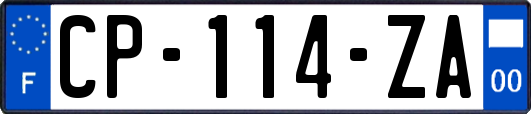 CP-114-ZA