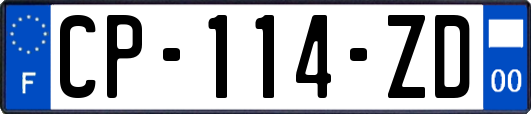 CP-114-ZD