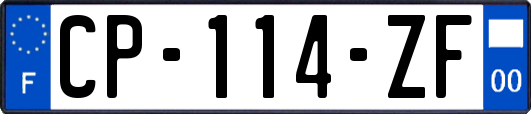 CP-114-ZF