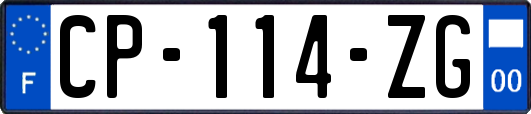 CP-114-ZG