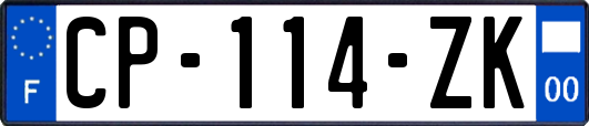 CP-114-ZK