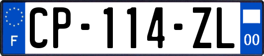 CP-114-ZL