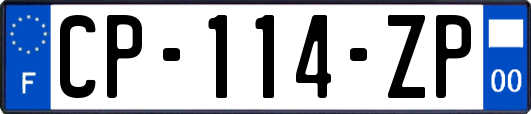 CP-114-ZP