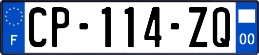 CP-114-ZQ