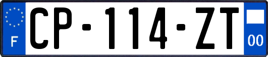 CP-114-ZT