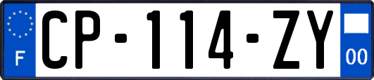 CP-114-ZY