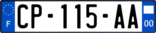 CP-115-AA