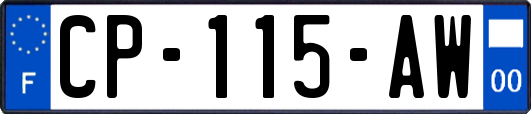 CP-115-AW