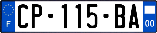 CP-115-BA