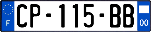 CP-115-BB