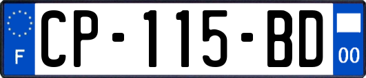 CP-115-BD