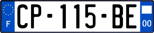 CP-115-BE