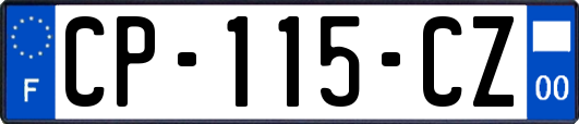 CP-115-CZ