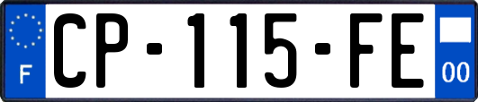 CP-115-FE