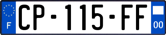 CP-115-FF