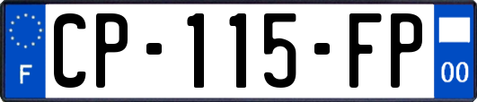 CP-115-FP
