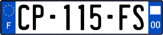 CP-115-FS