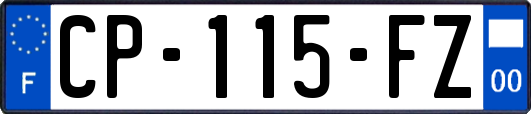 CP-115-FZ