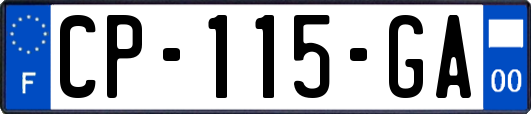 CP-115-GA
