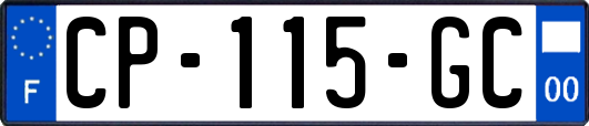 CP-115-GC