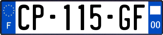 CP-115-GF