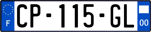 CP-115-GL