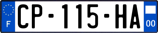 CP-115-HA
