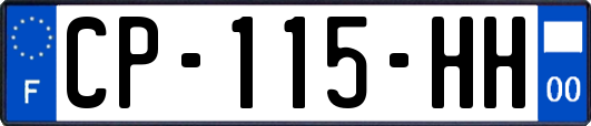 CP-115-HH