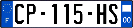 CP-115-HS
