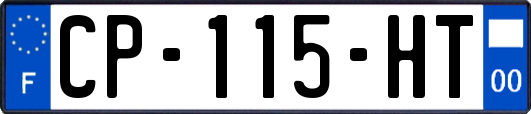 CP-115-HT