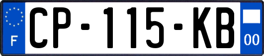 CP-115-KB