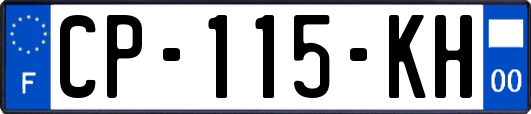 CP-115-KH