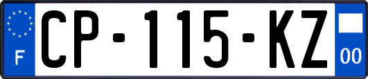 CP-115-KZ