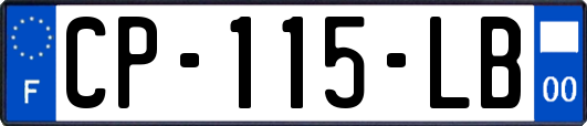CP-115-LB