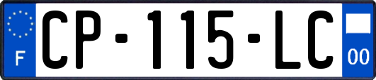 CP-115-LC