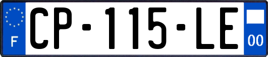 CP-115-LE