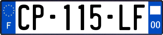 CP-115-LF