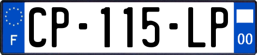 CP-115-LP